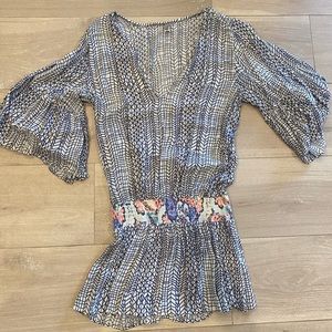 Maaji beach cover up